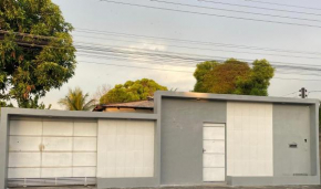 Casa Mobiliada excelente localização
